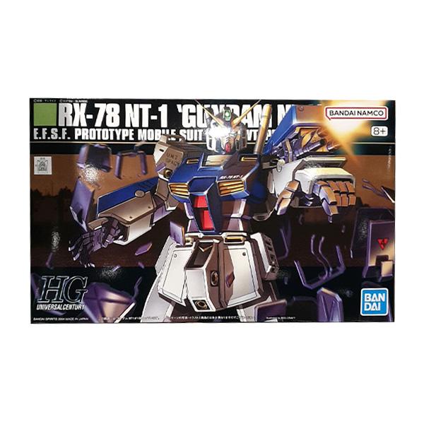 HGUC Gundam NT-1 Alex
