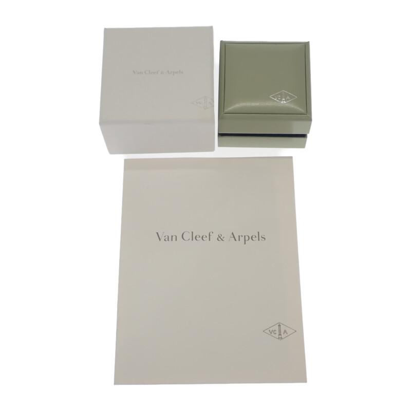 VAN CLEEF & ARPELS VCARN59K00 Bracelet K18 Pink Gold Women