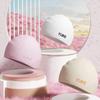 Lightweight Swimming Hat Solid Color Printed Swimming Cap Silicone Swimming Cap  Swim Accessories
