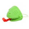 2/4Pcs 2Fog Tongue Shoot Game 2/4 Players Family Night Party Interactive Sticking-Out Tongue Chameleon Board Game Educational Toy