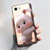 Милый Чехол Для Google Pixel 3/Pixel 3XL Печатный Корпус Funda Для Google Pixel 3A XL Coque Защитная Крышка Мягкий Силиконовый Кейс