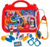 Large Medical Set Small Doctor Doctor in a Suitcase