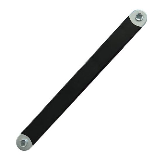 Extension Wrench High-Strength Carbon Steel Extension Pole Lightweight Flexible Operation Universal