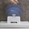 Toilet Sensor Flusher Kit Hands-Free 0.25S Induction Flush Switch Smart Toilet Flusher