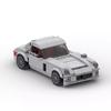 MOC-170506 Methiadeschi·Benchi 300 SLR Building Block Assembled Car Model Gift