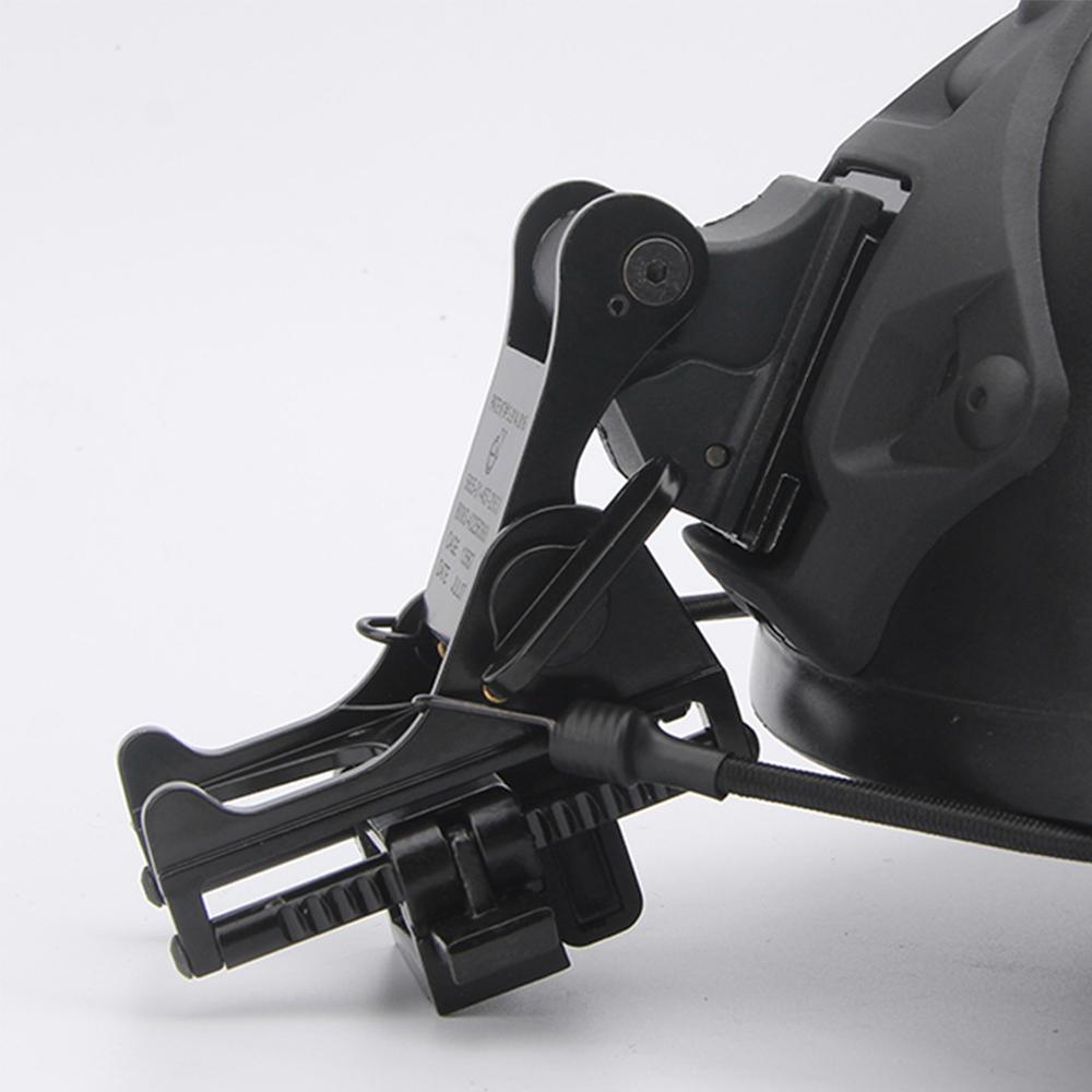 Тактический шлем NVG кронштейн типа «Рино» для Psv-7 или Psv-14