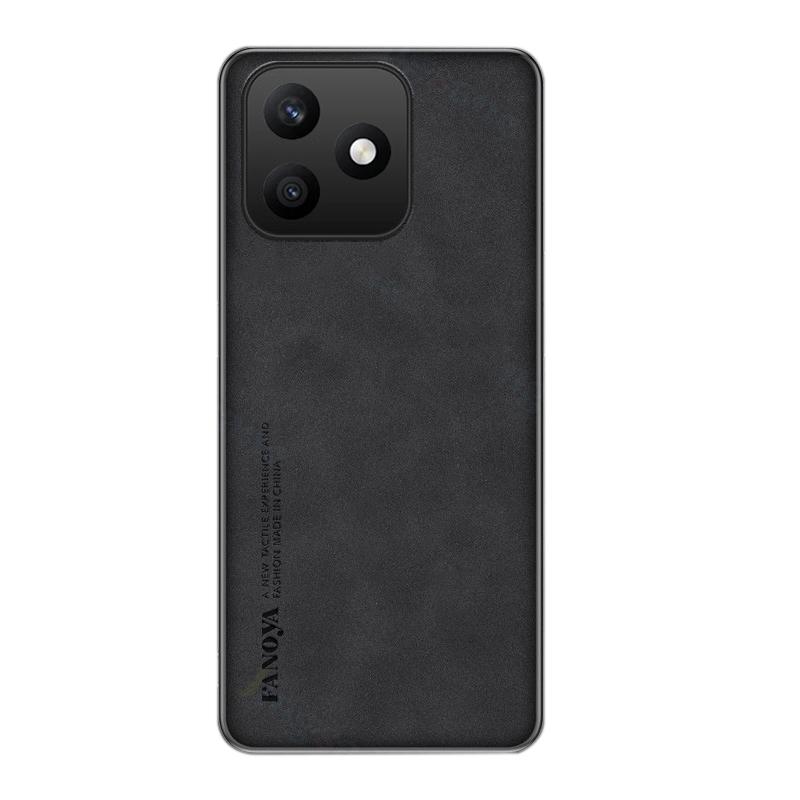 For Honor X8D Case Frosted Soft Vintage Leather Anti Drop For Honor X8D Back Cover