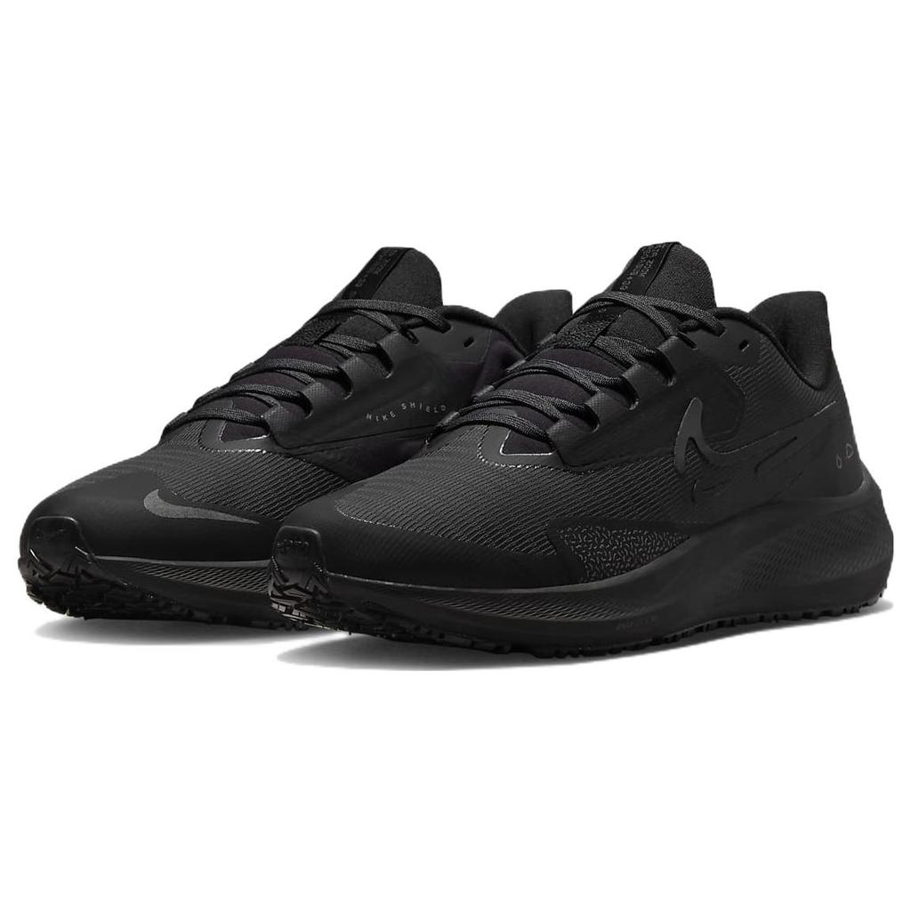 Новые женские кроссовки Nike Air Zoom Pegasus 39 Shield 'Triple Black' DO7626-001