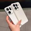 Применимо к чехлу для мобильного телефона OPPO FindX9 ультратонкий матовый дышащая сетка теплоотвод Reno15Pro противоударный жесткий ПК-чехол