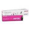 Cartouche de rechange - XEROX - Everyday Magenta - Grande capacité - 7000 pages - Compatible HP