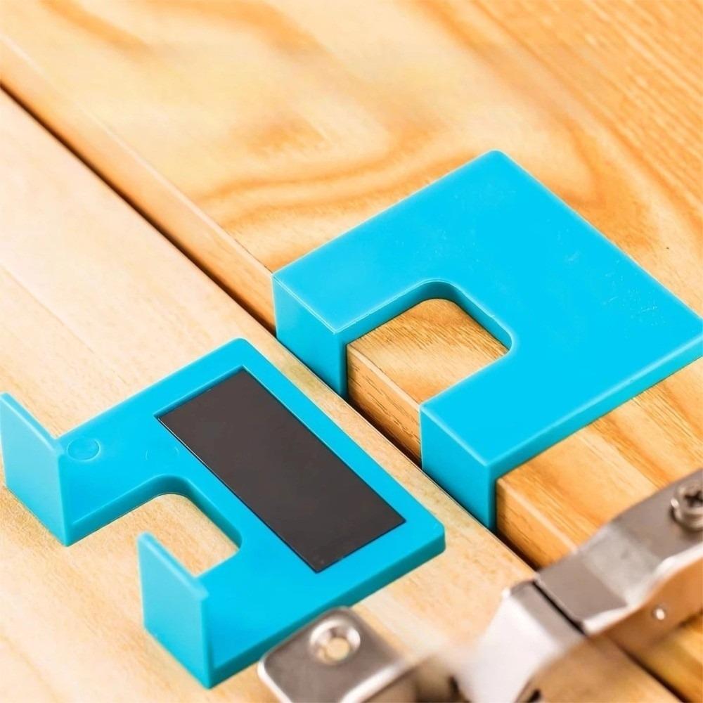 С Магнитным Фиксированным Шарниром Установочная Позиционирующая Деталь Деревообработка Пластиковый Шарнир Установочный Фиксирующий Зажим Быстрая Установка