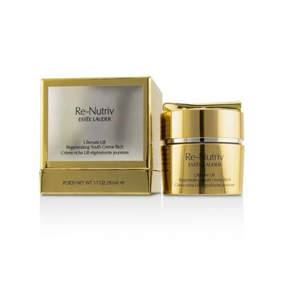 Estee Lauder Re-Nutriv Ultimate Lift Регенерирующий крем для молодости Rich 50 мл