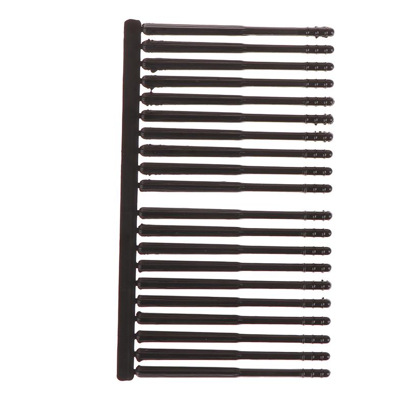 20 шт. одноразовые клейкие ушные палочки, портативные липкие ушные палочки, спиральные наконечники, набор инструментов для удаления ушной серы, очиститель, палочка