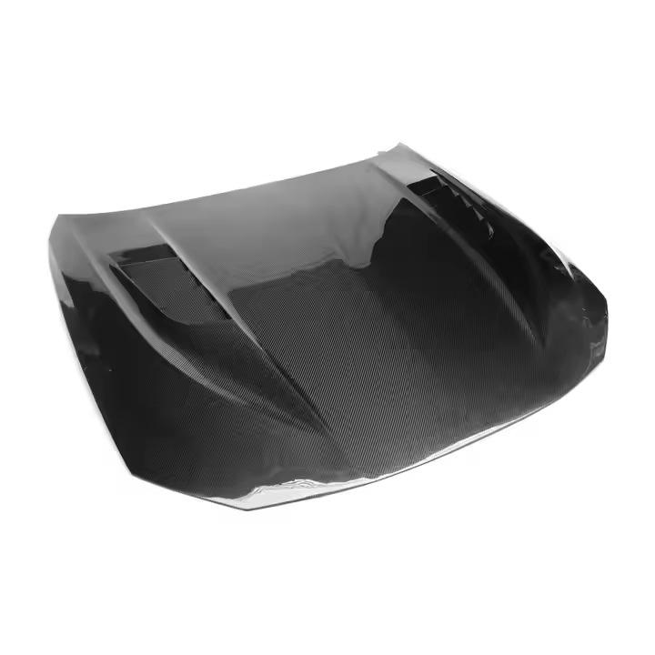 BMW 4 Series G22/G23 M440i Carbon Fiber Engine Hood Cover
