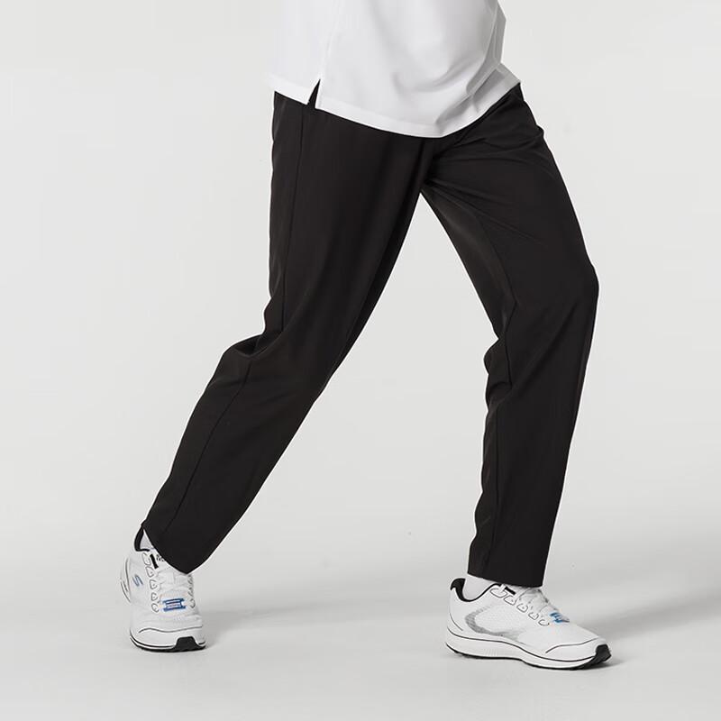 Skechers Мужские дышащие повседневные спортивные брюки