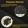 Car Dash Mat Cover For Toyota Sienna 2004-2010 Sunshade Protector Dashboard Pad
