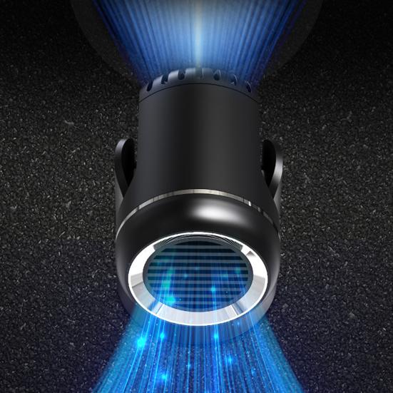 Car Heater Window Defroster Fast Heating Plug-and-Play 360-Degree Rotating Wide Compatibility Portable Car