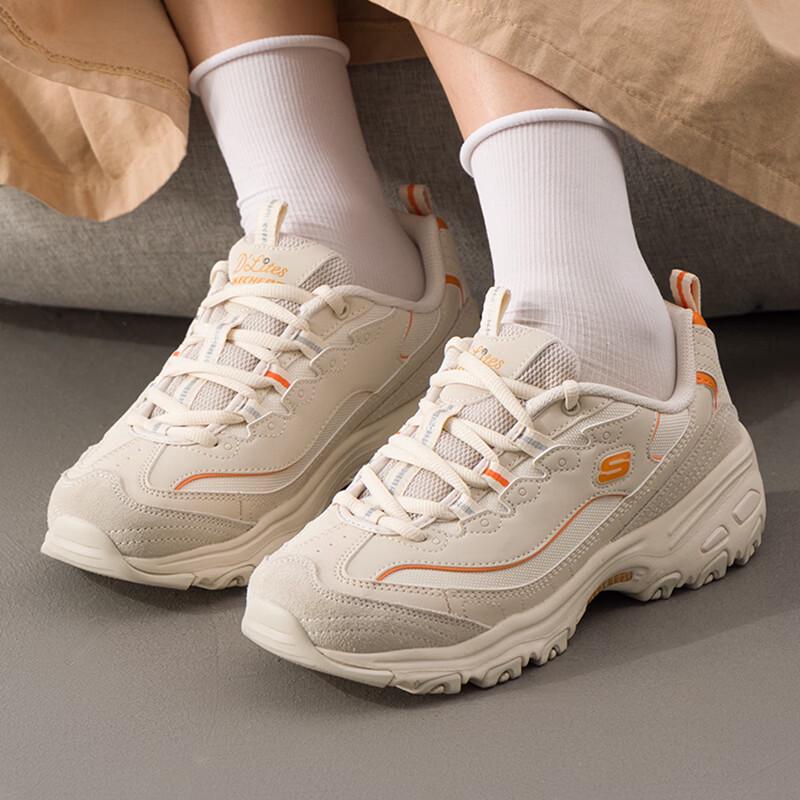 Skechers Женские кроссовки D'Lites Panda