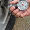 Tyre Air Pressure Tester Easy to Read Stainless Tire Pressure Gauge Meter Testing Tool Universal for Car Auto Motorcycle