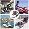ZADAFINA Motorcycle Switch, On/Off RMS, Universal Switch, On/Off, Headlight Switch, For Motorcycles, Kill Switch,