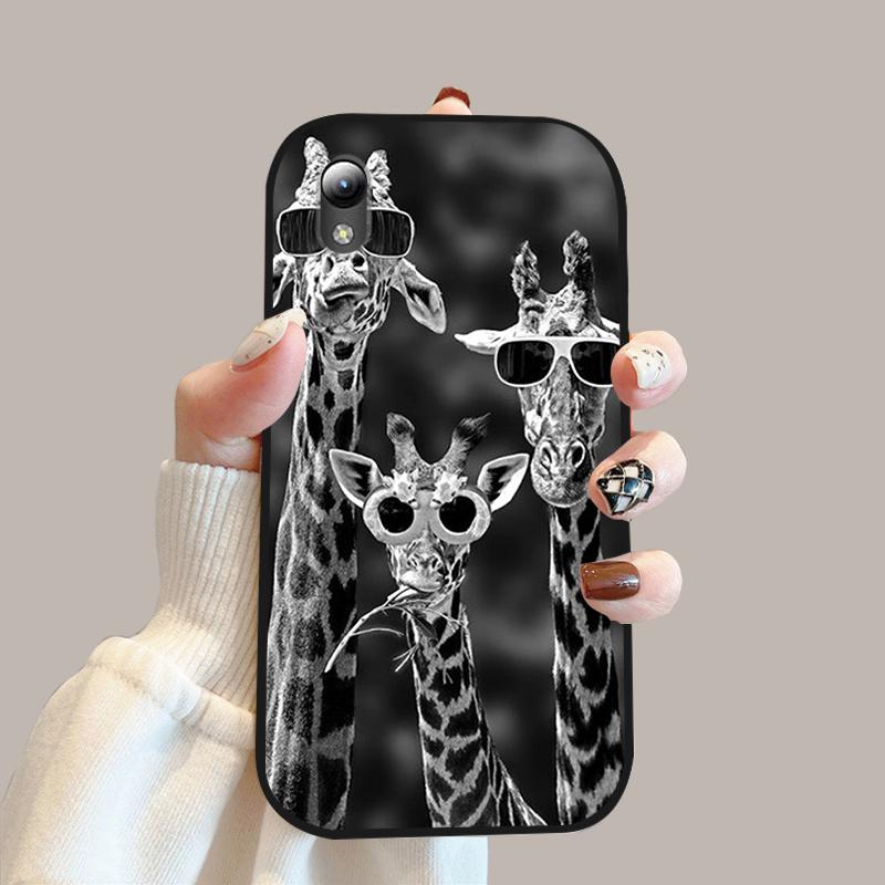 Soft Case For ZTE Blade A3 2019 Coque A3 A31 Lite Silicone TPU Phone Cover For ZTE Blade A3 Plus Protective Fundas Bumper Cases