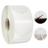 Прозрачные круглые sealing stickers - 500 шт./рулон для упаковки подарочных коробок