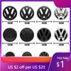 Для VW 2025 Горячий 3D ABS Для Volkswagen PASSAT B6 B7 2011-2015 и Passat B8 2016-2018 Значок автомобиля Капот Передняя решетка Задний багажник Эмблема
