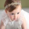 Newborn Baby Headband Cute Lace Elastic Turban Soft Headdress  Photography Prop