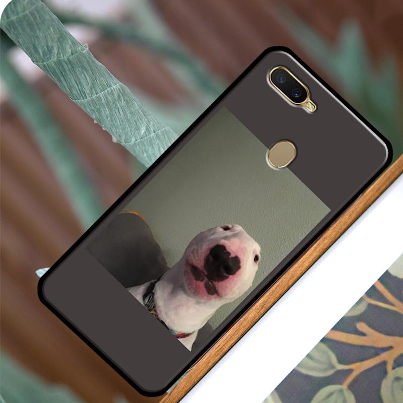 Чехол с английским бультерьером для OPPO A74 A54 A94, чехол для OPPO A31 A53 A53S A5 A9 2020 A5S A15 A83 A91 A52 A72