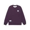 Aape Нашивка с логотипом Свитшот с круглым вырезом AAPSWMA306XAL