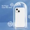 Для iPhone 15 Чехол iPhone 11 12 13 mini 14 15 16 Plus 14 Pro Max Чехол Квадратный Матовый Силиконовый Роскошный Классический Чехол Funda
