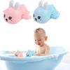 Наполнители для пасхальной корзины - Пасхальные подарки для детей - Набор заводных игрушек для ванны - Наполнители для пасхальных яиц - Плавающая игрушка для бассейна - Детская водная игрушка для ванны