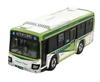 Takara Tomy Arts Tomica Автобус Kokusai Kogyo Isuzu Erga
