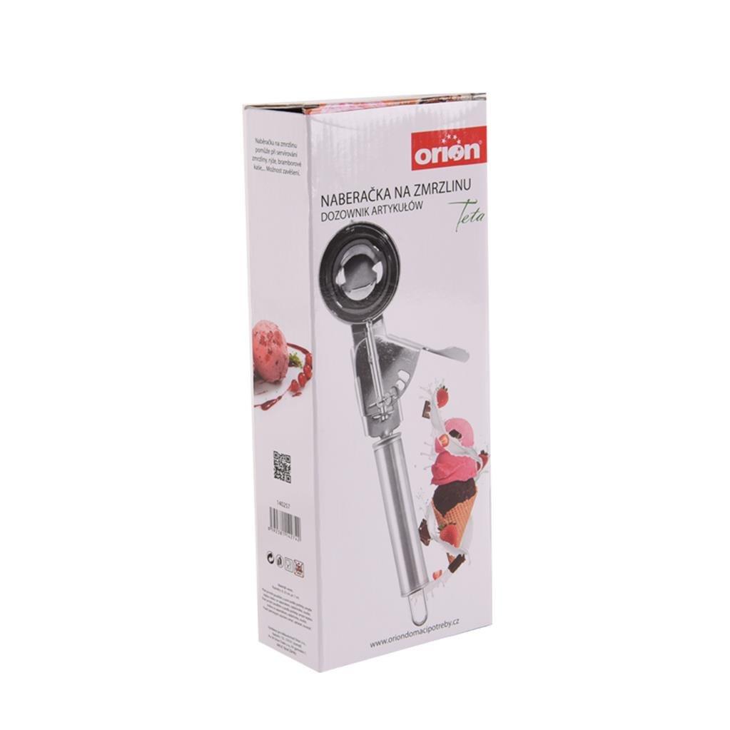ICE CREAM SPOON 5cm ORION