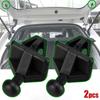 2x новый крючок для полки багажника для Nissan Kicks Versa Note Silvia Micra 180SX 200SX 240SX зажим для крючка крышки багажника 2014-2020 79916D1000
