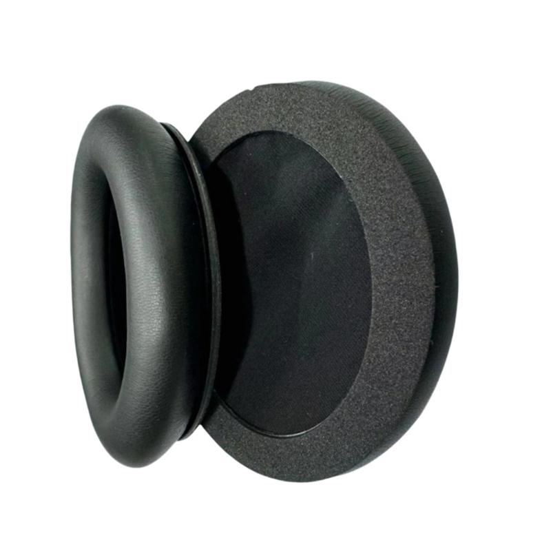Replacement Protein Leather Earpads Ear Pad for One Headphones Ear Cushions Earmuffs Ear Cover