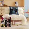 Аниме S-Soul Eater Подушка Аниме Подушка Диван Кровать Подушка для головы Наволочка Чехол для подушки 45x45 см Мода
