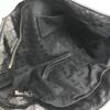 GUCCI 211120 GG implementation Bag Shoulder Bag Tote Bag GG implementation Black