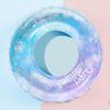 Диаметр поплавка Звездное небо Узор Поплавок О-образный Блестящий Летний Отдых Воздушный Насос Плавание Милый Бассейн Море Купание Вода Игра Пляж 60#
