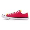 Кеды Chuck Taylor All Star с низким верхом из парусины Унисекс Кеды Синий Красный Желтый 168535C