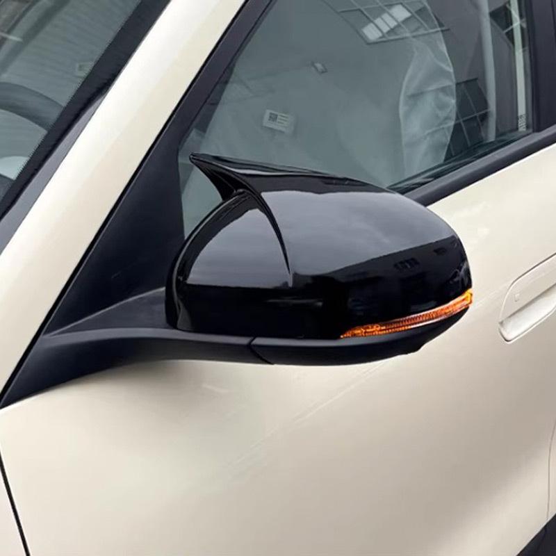 Для Geely EX2 Proton eMAS 5 Geome Xingyuan Накладка на зеркало заднего вида Накладка на клаксон Защитная крышка зеркала заднего вида Зеркало заднего вида geely ex2