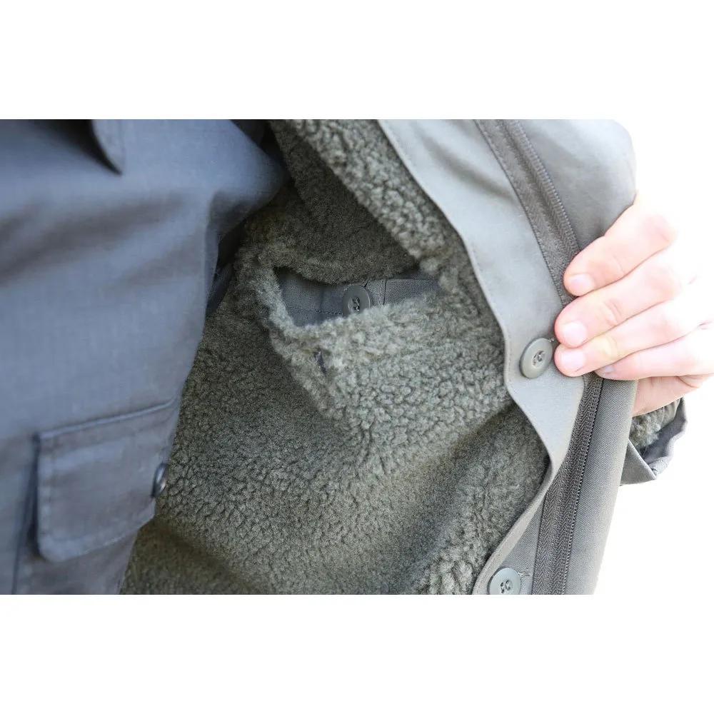 Brandit Пальто Bundeswehr Flag