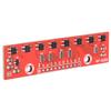 8bit Tracking Module Detection Sensor Hunt Detector Industrial Control Components
