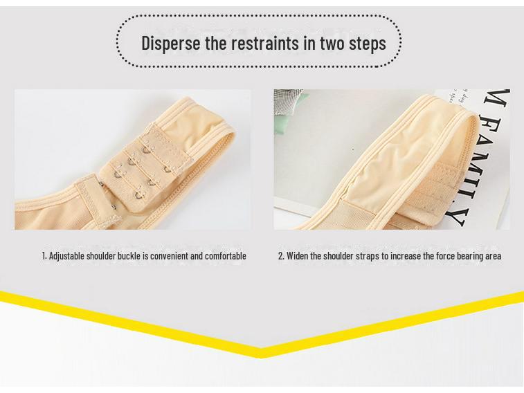 Бесшовный спортивный жилет Cross Border для йоги и фитнеса, беспроводной, ударопрочный, моделирующий и присборенный на грудь