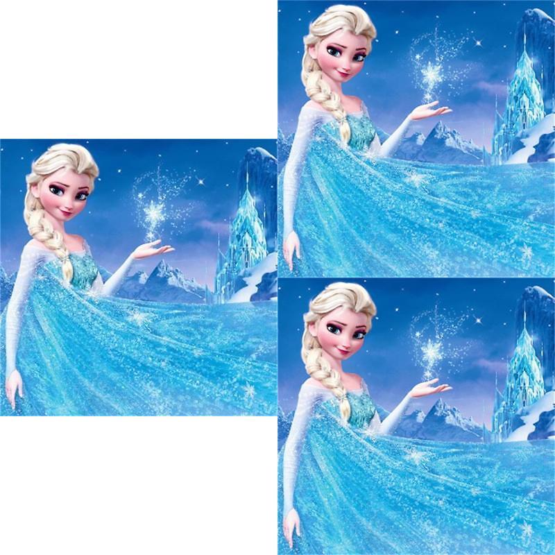 Замороженная масляная живопись Сделай сам настенный декор для гостиной или спальни