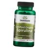 Органическая Спирулина, Certified Organic Spirulina, 180таб (71280010)