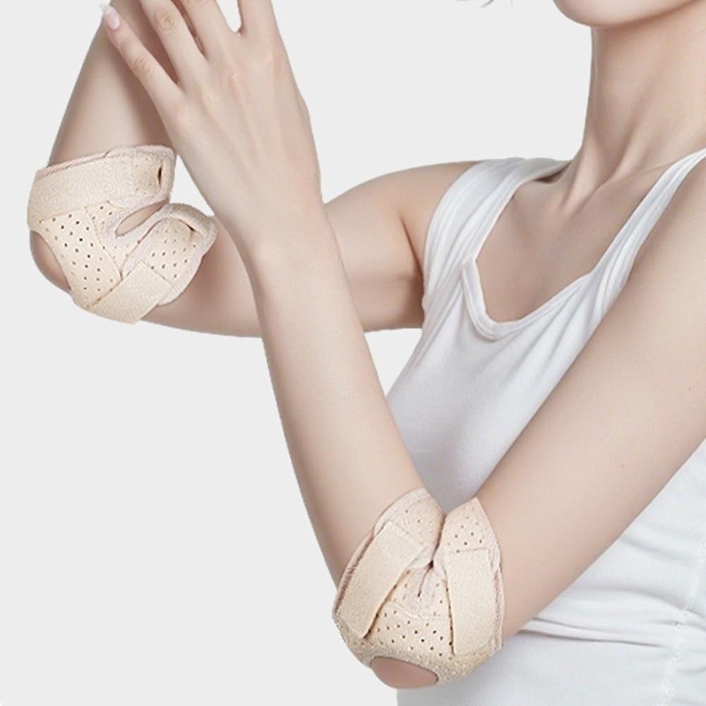 Anti-collision Adjustable Elbow Support Elastic Adjustable Elastic Elbow Pad Support Breathable Elbow Brace Golfer