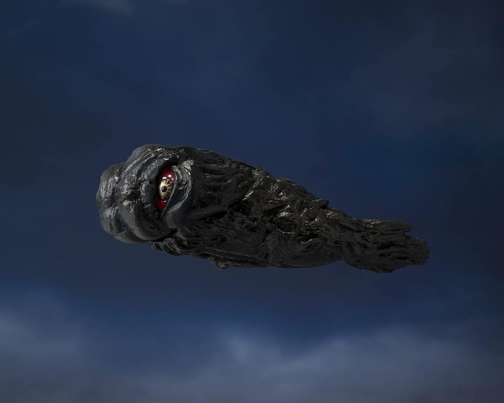 TAMASHII NATIONS Bandai Spirits Godzilla Hedorah 50th Anniversary Hedorah Monster Arts Фигурка против. Ш