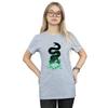 Harry Potter Womens/Ladies Nagini Silhouette Cotton Boyfriend T-Shirt