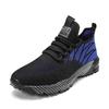 Fashion Men Casual Shoes Breathable Flats Mens Walking Shoes Athletic Jogging Running Mesh Lightweight Sport Sneakers Shoes